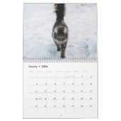 Voor de liefde van Kat - de Aangepaste Kalender va (Jan 2026)