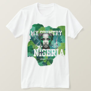 Voor de liefde van Naija T-shirt