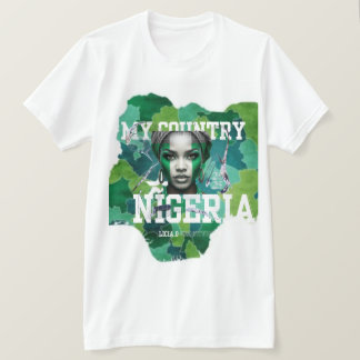 Voor de liefde van Naija T-shirt