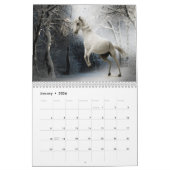 Voor de liefde van paarden kalender (Jan 2026)