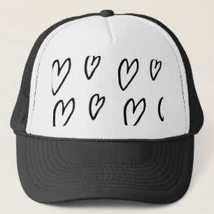 Voor de liefde van racevrachtwagenhoed trucker pet