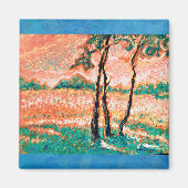 Voor de liefde van Summertime Magneet (Voorkant)