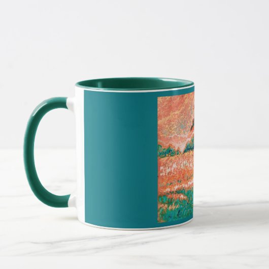 Voor de liefde van Summertime Mok (Links)