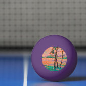 Voor de liefde van Summertime Pingpongballen (Net)