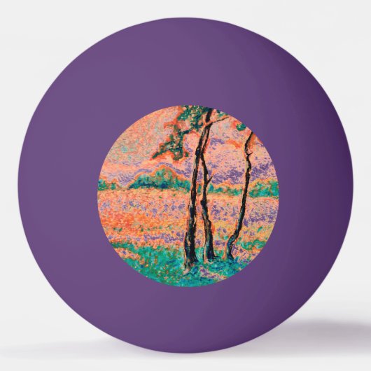 Voor de liefde van Summertime Pingpongballen (Voorkant)