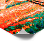 Voor de liefde van Summertime Poster (Hoek)