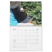 Voor de liefde van voedselkalender kalender (Mar 2027)