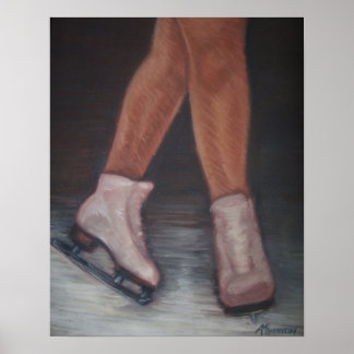 Voor de liefhebbers van ijsdoek poster