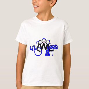 Voor de L'il LWLers T-shirt
