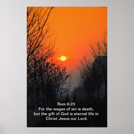 Voor de lonen van zonneschijn poster (Voorkant)