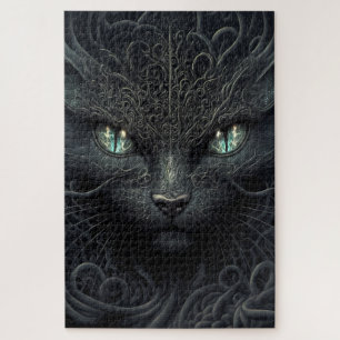 Voor de meester van de puzzel - zeer moeilijk