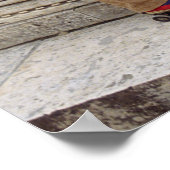 Voor de oorlog. poster (Hoek)