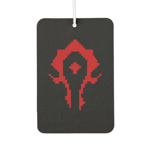 Voor de orde luchtverfrisser (Voorkant)