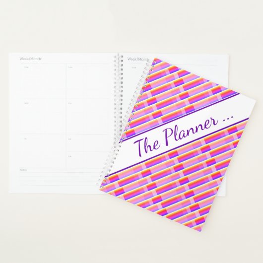 Voor de planner (Display)