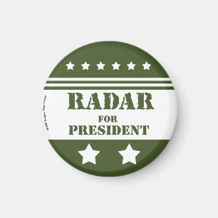 Voor de Radar van het President Magneet