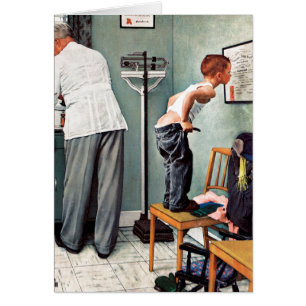 Voor de schok of bij de arts