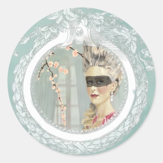 Voor de Sticker van de Kol (Voorkant)