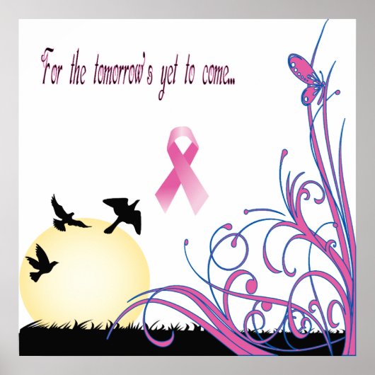 Voor de toekomst nog niet. poster (Voorkant)