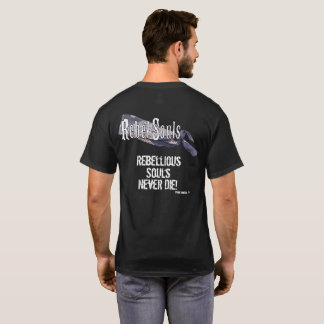 Voor de Vrije Zielen die hun eigen weg nemen T-shirt