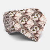 Voor de Waterverf van de vogelpest in de boomkous Stropdas (Opgerold)