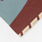 Voor de wetenschap fleece deken (Hoek)