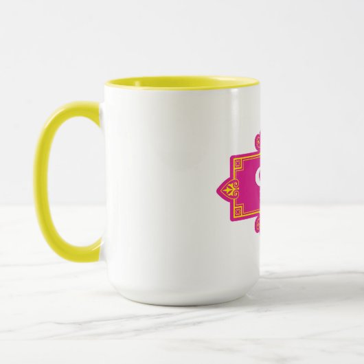 Voor die speciale "GiGi 2019" Mok (Links)