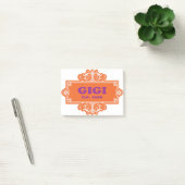 Voor die speciale "GiGi 2020" Post-it® Notes (Kantoor)