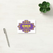 Voor die speciale "GiGi 2020" Post-it® Notes (Kantoor)
