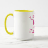 Voor die speciale "Mimi 2019" Mok (Links)