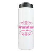 Voor die speciale "oma 2019" thermosbeker (Voorkant)