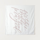 voor dit kind hebben wij gebed tapijt wandkleed (Voorkant (horizontaal))