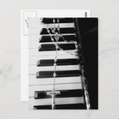 voor Donna Briefkaart (Voorkant / Achterkant)