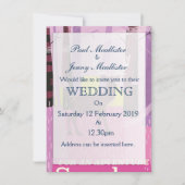 Voor een avontuur Zweedse retro reisposter Kaart (Voorkant)