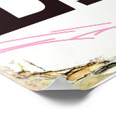 Voor een avontuurlijke laptop poster (Hoek)