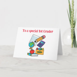 **VOOR EEN BIJZONDERE LEERLING IN GROEP 3** KAART