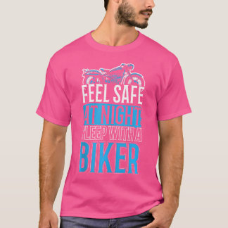 Voor een biker t-shirt