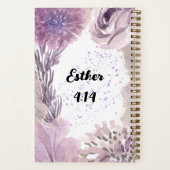 Voor een dergelijk tijdschrift notitieboek (Achterkant)