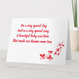 VOOR EEN HEEL SPECIALE DOCHTER OP JE VERJAARDAG KAART