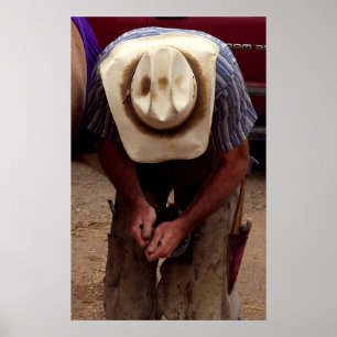 Voor een Nail Poster