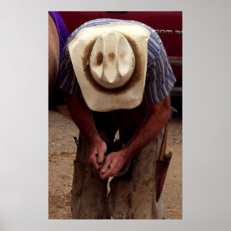 Voor een Nail Poster