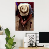 Voor een Nail Poster (Thuiskantoor)