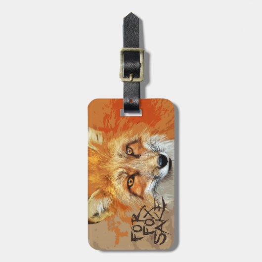 Voor een ontwerp met ruwschacht bagagelabel (Voorkant verticaal)