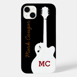 voor een rockmuziekgitarist Case-Mate iPhone 14 plus hoesje