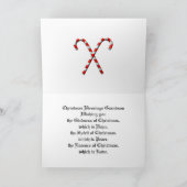 Voor een speciale kleinzoon feestdagen kaart (Binnen)