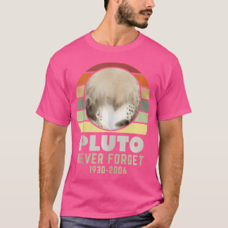 Voor een zonnestelsel astronomie liefhebber t-shirt