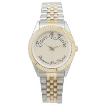 Voor eeuwig verliefd franse dames horloge