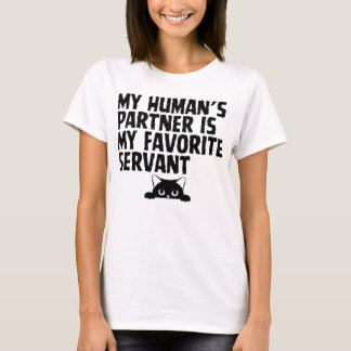 Voor elke kat-titude t-shirt