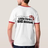 (voor en achter) NOSG logo "Ringer" shirt (Achterkant)