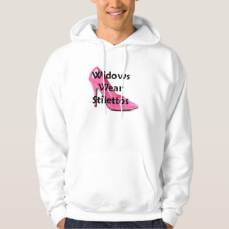 Voor- en achterafdrukken hoodie