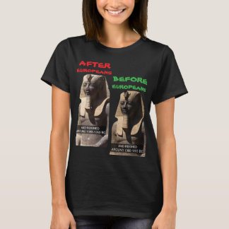 VOOR EN NA EUROPEANEN 1X001 T-Shirt